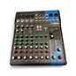 Used Yamaha MG10XU 10 Channel Mixer with Effects Unpowered Mixer thumbnail