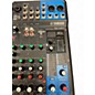 Used Yamaha MG10XU 10 Channel Mixer with Effects Unpowered Mixer