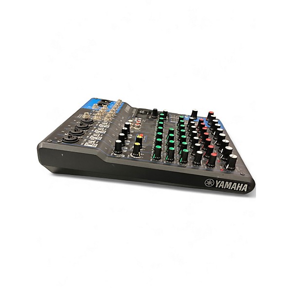 Used Yamaha MG10XU 10 Channel Mixer with Effects Unpowered Mixer
