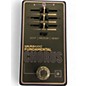Used Walrus Audio FUNDAMENTAL CHORUS Effect Pedal thumbnail