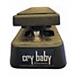 Used Dunlop GCB95F Crybaby Classic Wah With Fasel Inductor Effect Pedal thumbnail