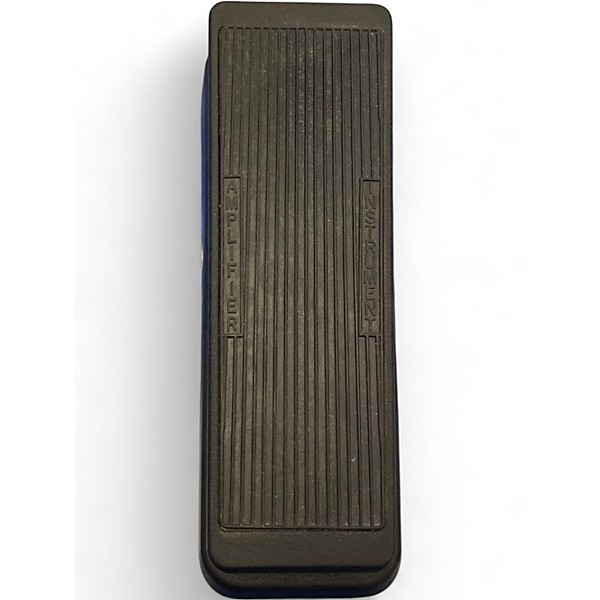 Used Dunlop GCB95F Crybaby Classic Wah With Fasel Inductor Effect Pedal
