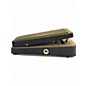 Used Dunlop GCB95F Crybaby Classic Wah With Fasel Inductor Effect Pedal