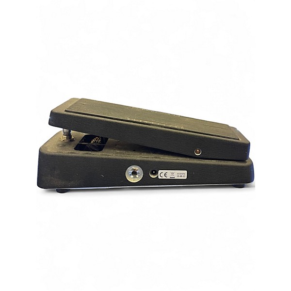 Used Dunlop GCB95F Crybaby Classic Wah With Fasel Inductor Effect Pedal