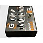 Used Genzler Amplification 4 On The Floor Bass Overdrive Effect Pedal
