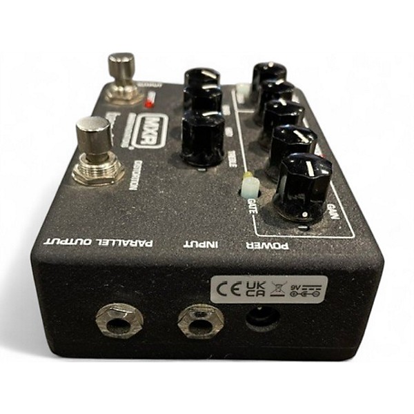Used MXR M80 Bass D.I.+ Bass Effect Pedal