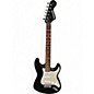 Used Fender STARCASTER STRATOCASTER Black Solid Body Electric Guitar thumbnail