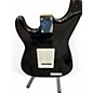 Used Fender STARCASTER STRATOCASTER Black Solid Body Electric Guitar