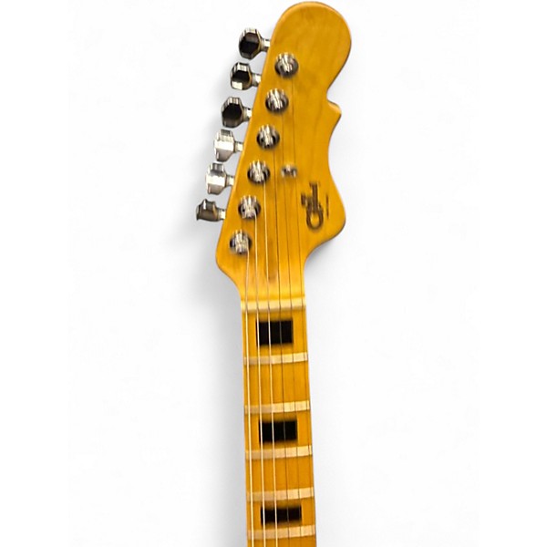 Used G&L DOHENY GREEN Solid Body Electric Guitar