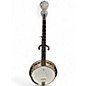 Used Deering The Sierra Antique Natural Banjo thumbnail