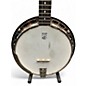 Used Deering The Sierra Antique Natural Banjo