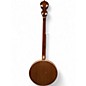 Used Deering The Sierra Antique Natural Banjo