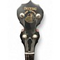 Used Deering The Sierra Antique Natural Banjo