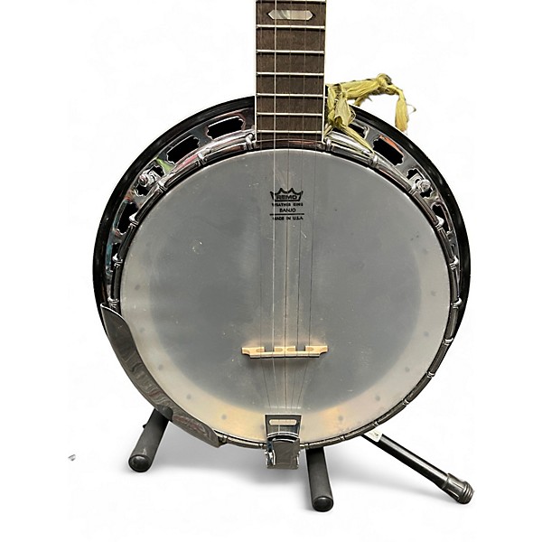 Used Iida Likely 235 natural Banjo