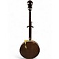 Used Iida Likely 235 natural Banjo