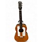 Vintage 1964 Gibson F-25 Natural Acoustic Guitar thumbnail