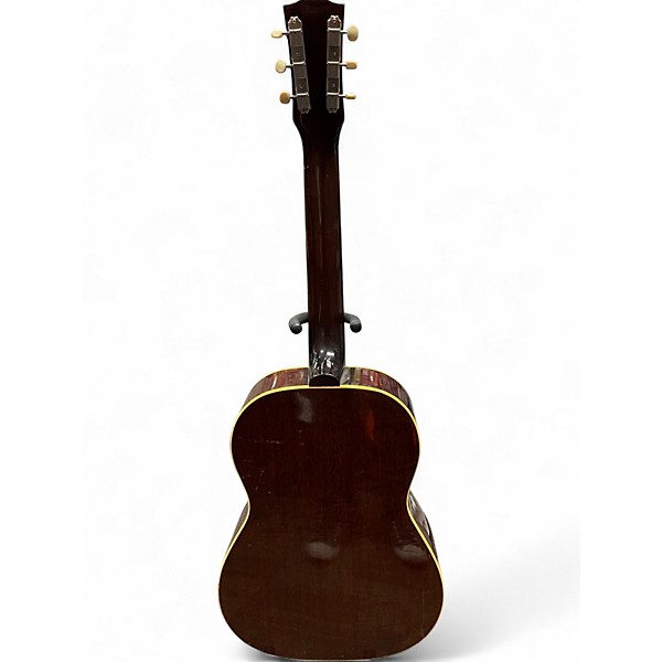 Vintage 1964 Gibson F-25 Natural Acoustic Guitar
