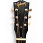 Vintage 1964 Gibson F-25 Natural Acoustic Guitar