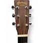 Used Martin 000-10EL ROAD SERIES Natural Acoustic Electric Guitar
