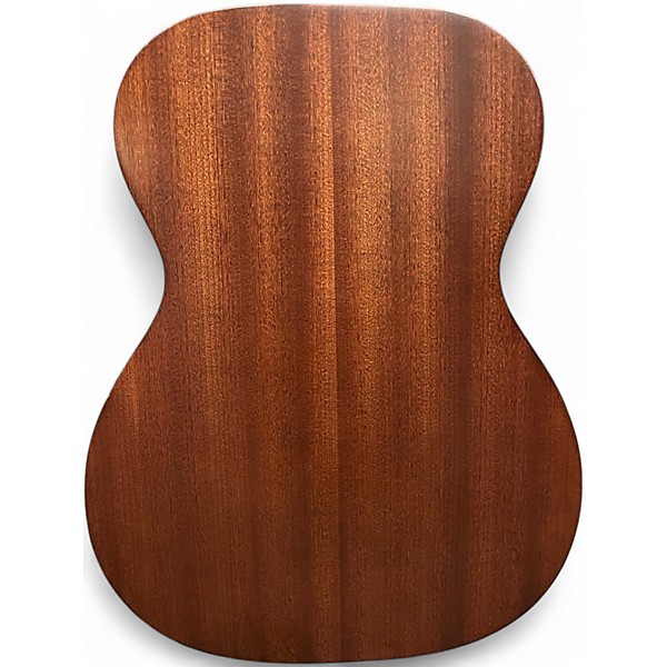 Used Martin 000-10EL ROAD SERIES Natural Acoustic Electric Guitar