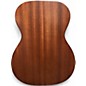 Used Martin 000-10EL ROAD SERIES Natural Acoustic Electric Guitar