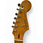 Used Squier Classic Vibe 1950S Stratocaster Candy Apple Red Solid Body Electric Guitar