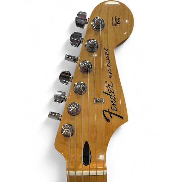 Used Fender Player Stratocaster 2 Color Sunburst Solid Body Electric Guitar