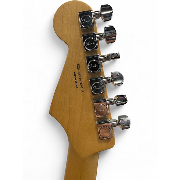Used Fender Player Stratocaster 2 Color Sunburst Solid Body Electric Guitar