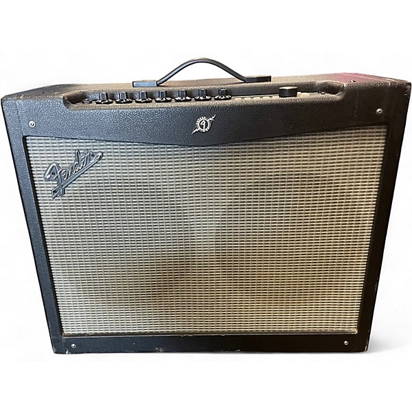 Used 2020s Fender Mustang 4v2 Guitar Combo Amp