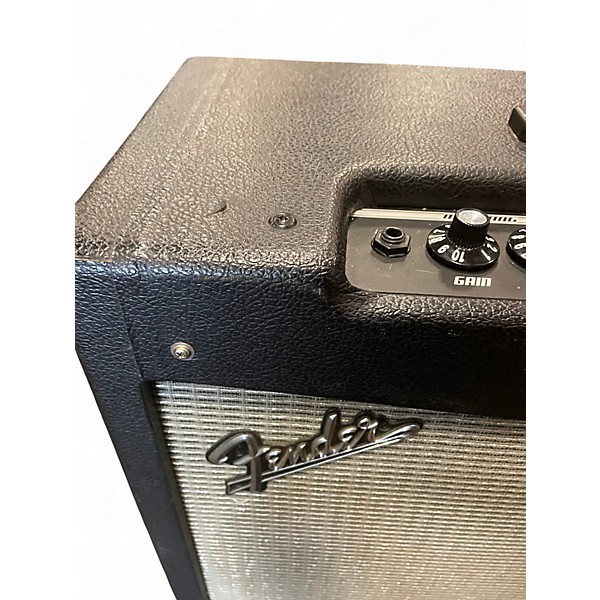 Used 2020s Fender Mustang 4v2 Guitar Combo Amp