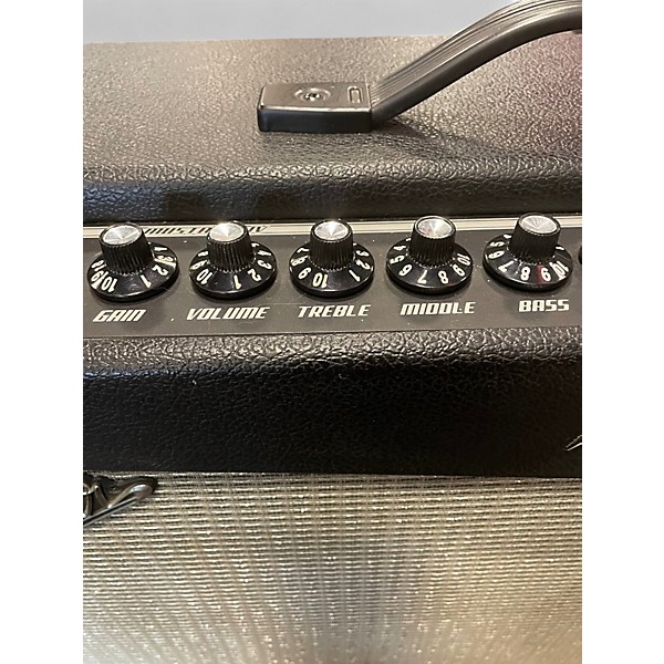 Used 2020s Fender Mustang 4v2 Guitar Combo Amp