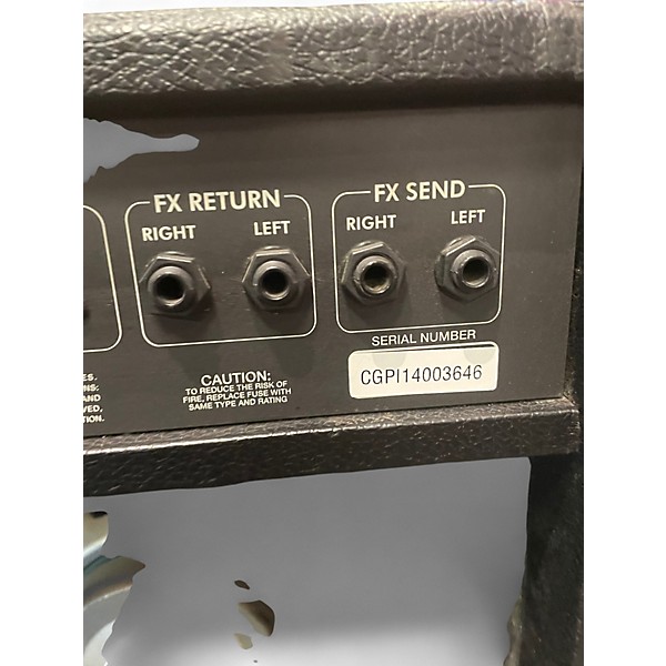 Used 2020s Fender Mustang 4v2 Guitar Combo Amp