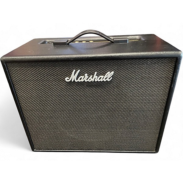 Used Marshall CODE 50W 1x12 Guitar Combo Amp