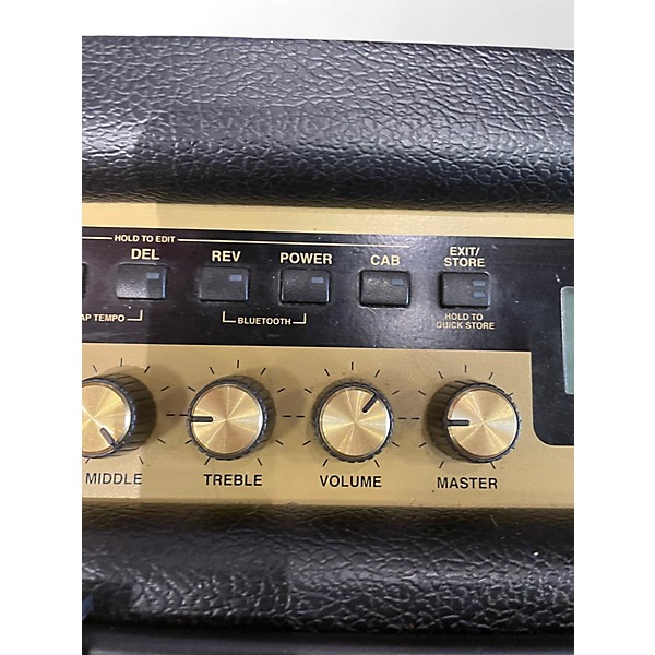 Used Marshall CODE 50W 1x12 Guitar Combo Amp