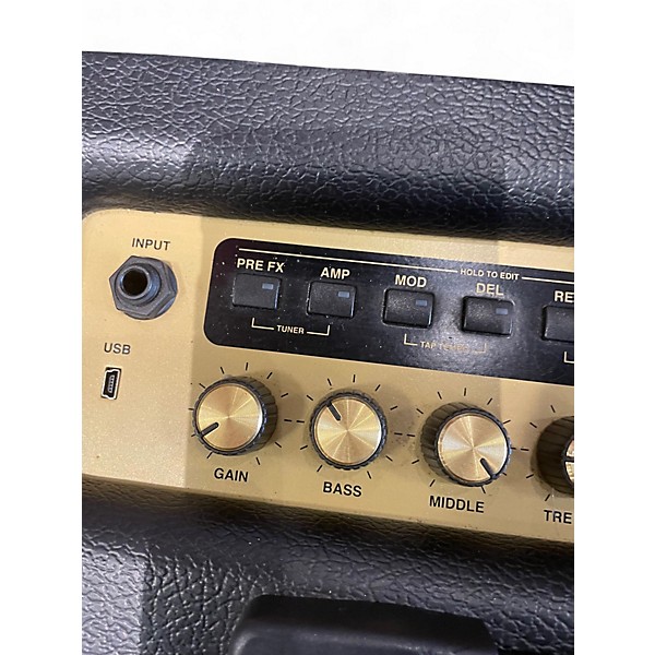 Used Marshall CODE 50W 1x12 Guitar Combo Amp