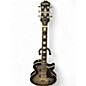 Used Epiphone Les Paul Custom Silverburst Solid Body Electric Guitar thumbnail