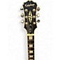 Used Epiphone Les Paul Custom Silverburst Solid Body Electric Guitar