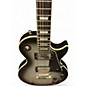 Used Epiphone Les Paul Custom Silverburst Solid Body Electric Guitar
