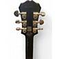 Used Epiphone Les Paul Custom Silverburst Solid Body Electric Guitar