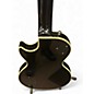 Used Epiphone Les Paul Custom Silverburst Solid Body Electric Guitar