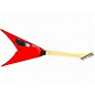 Used Jackson JS32T King V Candy Apple Red Solid Body Electric Guitar