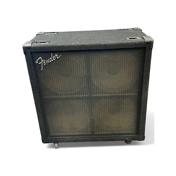 Used Fender HM412B Guitar Cabinet
