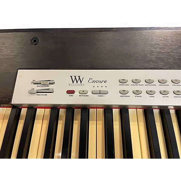 Used Williams Encore 88 Key Digital Piano