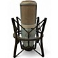 Used AKG Perception 220 Silver Condenser Microphone