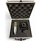 Used AKG Perception 220 Silver Condenser Microphone
