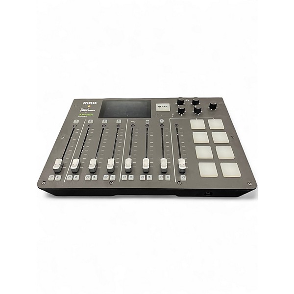 Used RODE RODECASTER PRO Audio Interface