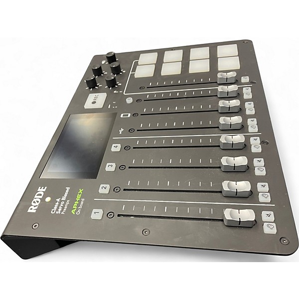 Used RODE RODECASTER PRO Audio Interface