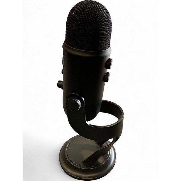 Used Blue Yeti USB Microphone