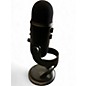 Used Blue Yeti USB Microphone