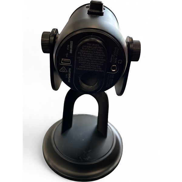 Used Blue Yeti USB Microphone